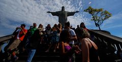 Corcovado 1