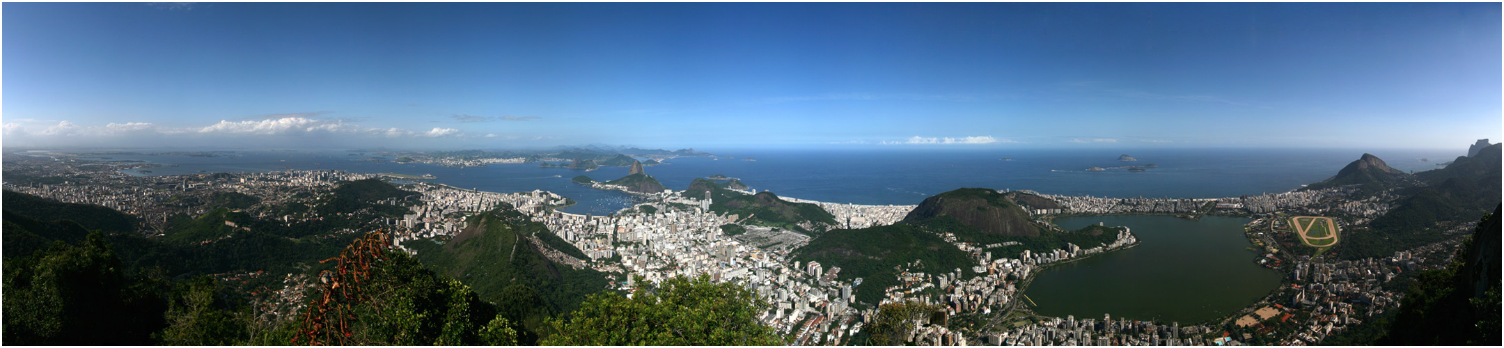 Corcovado 180° reloaded