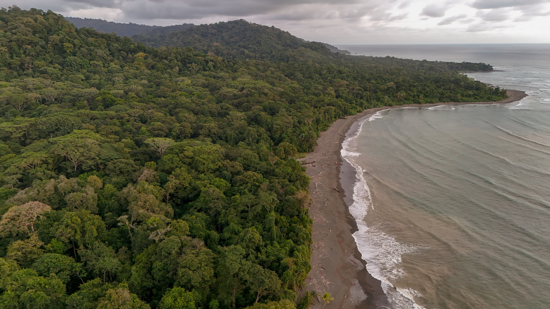 Corcovado Nationalpark