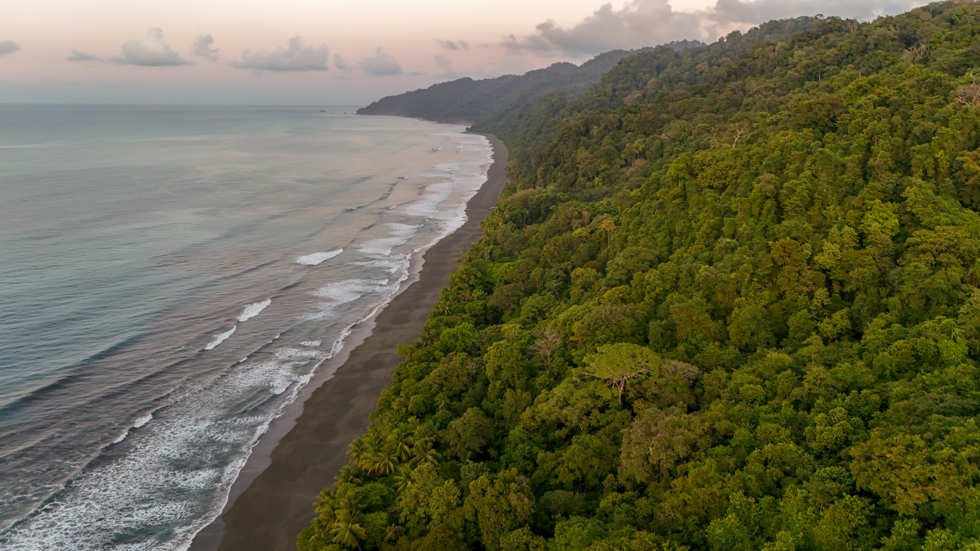 Corcovado Nationalpark