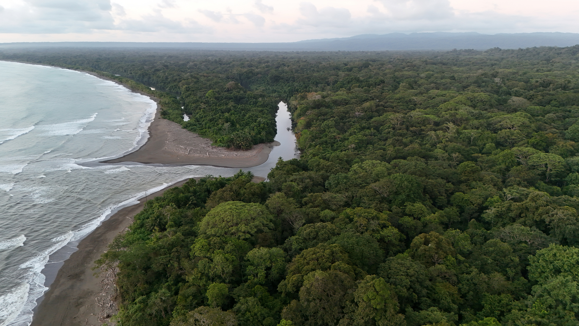 Corcovado Nationalpark