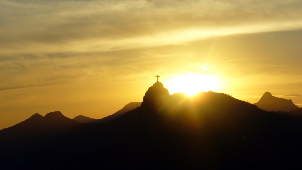 Corcovado - und Cordilleras