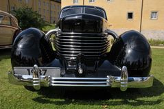 CORD 812 S/C Sedan von 1937