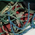 cordage bleu