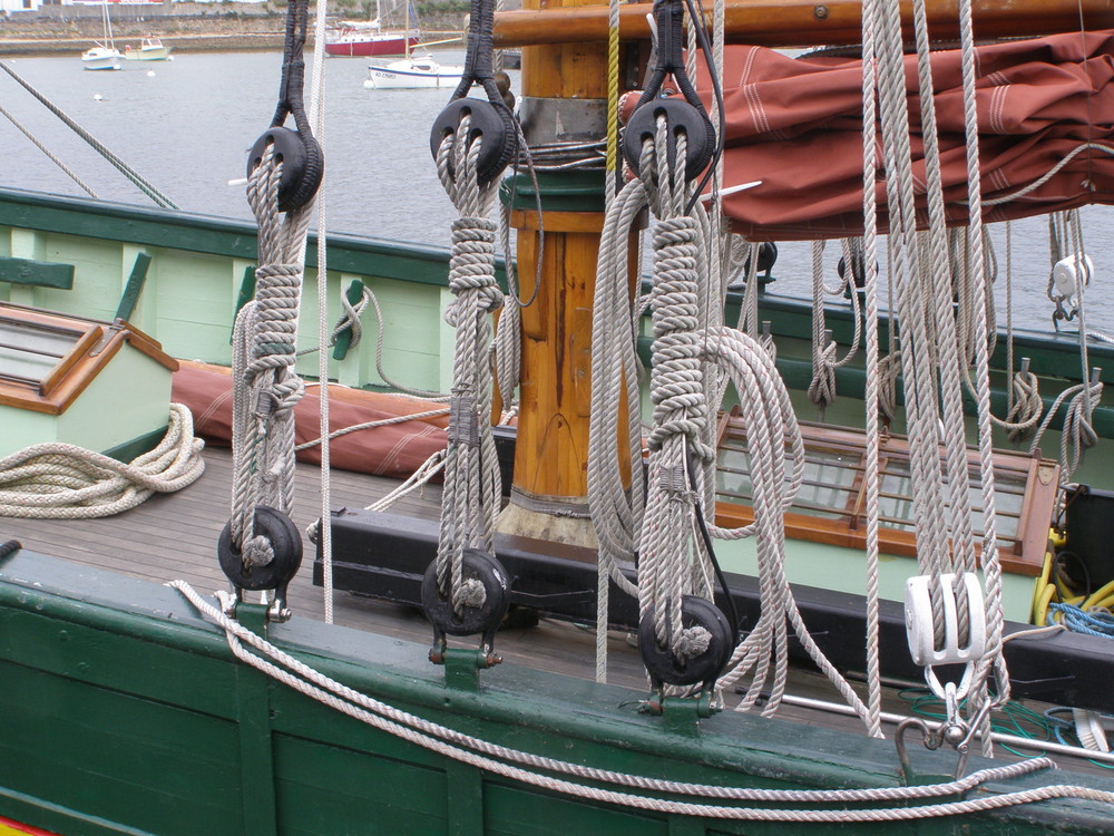 Cordage du Cap Sizun