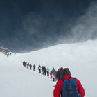 cordata sullo Jungfrau
