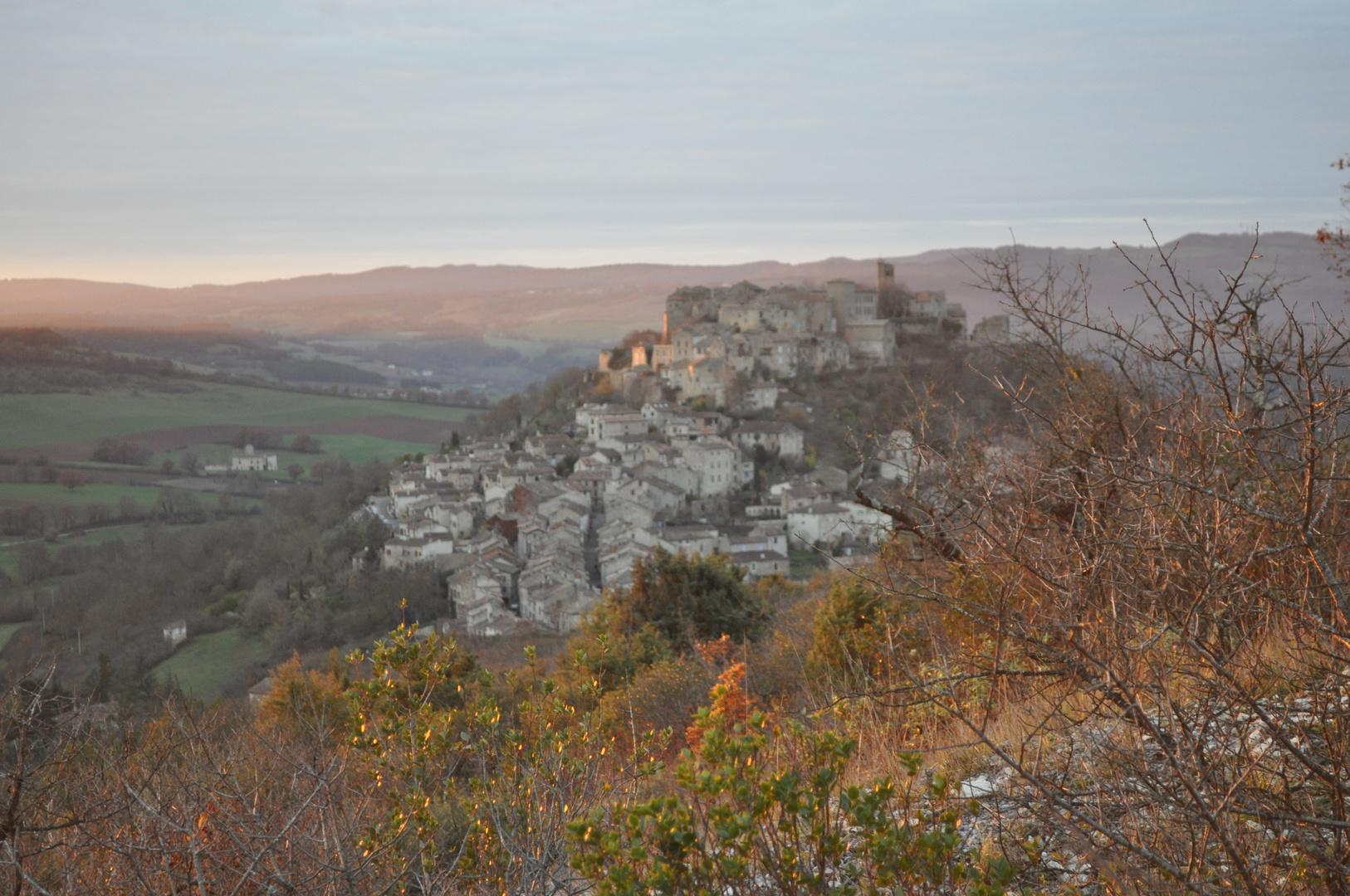 corde sur ciel