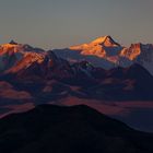 Cordelliera-Real, Bolivien