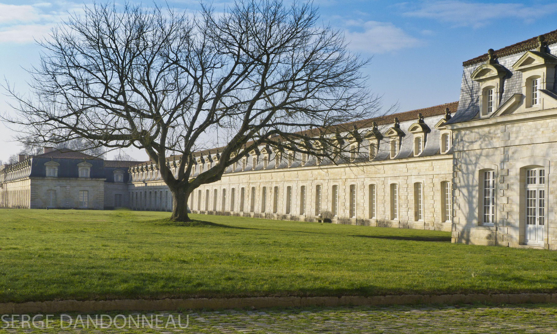 corderie royale de rochefort