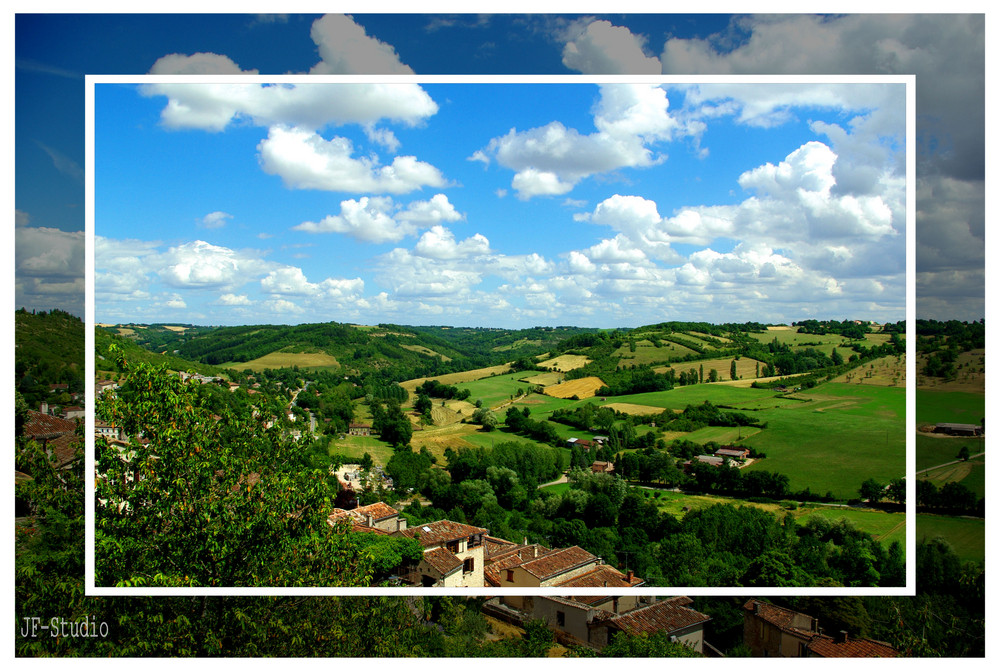 Cordes sur Ciel