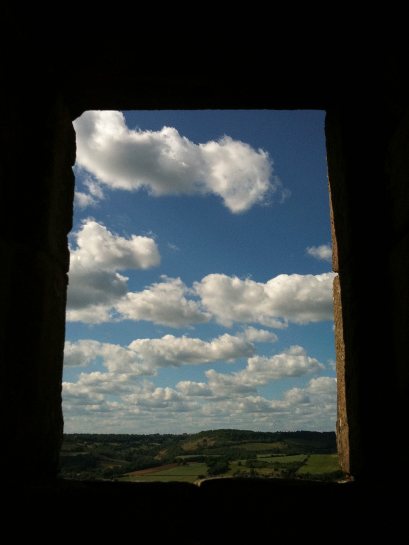 Cordes sur ciel