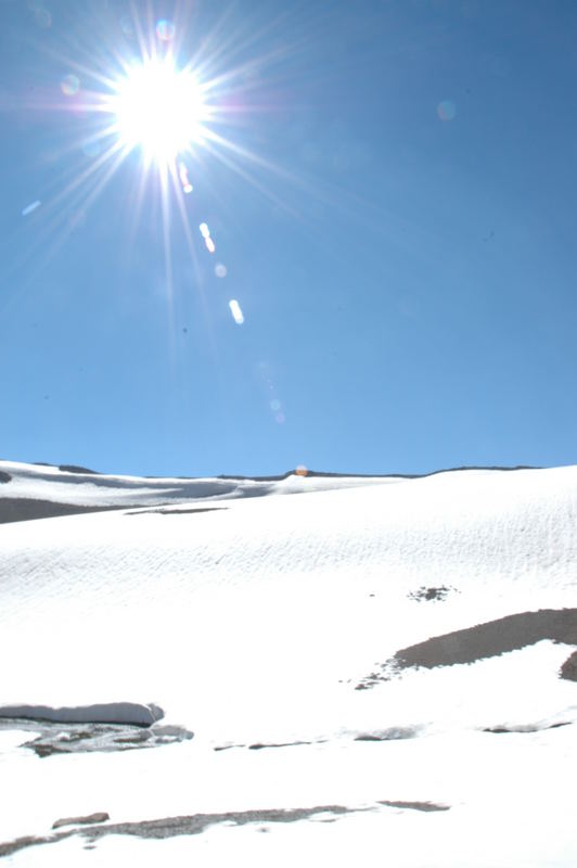 Cordillera Argentina