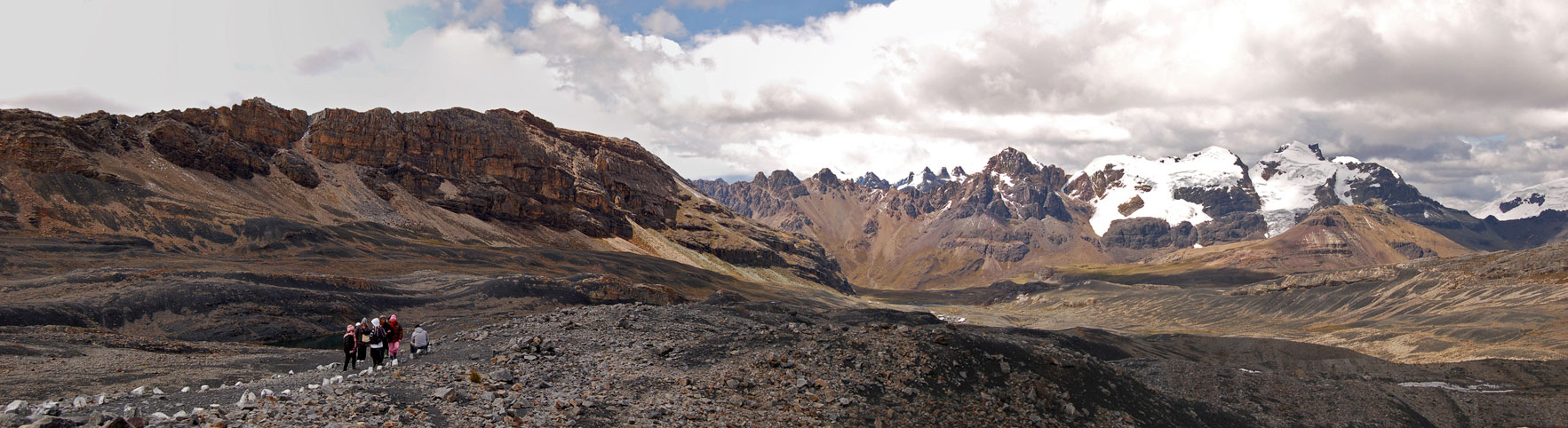 Cordillera Blanca