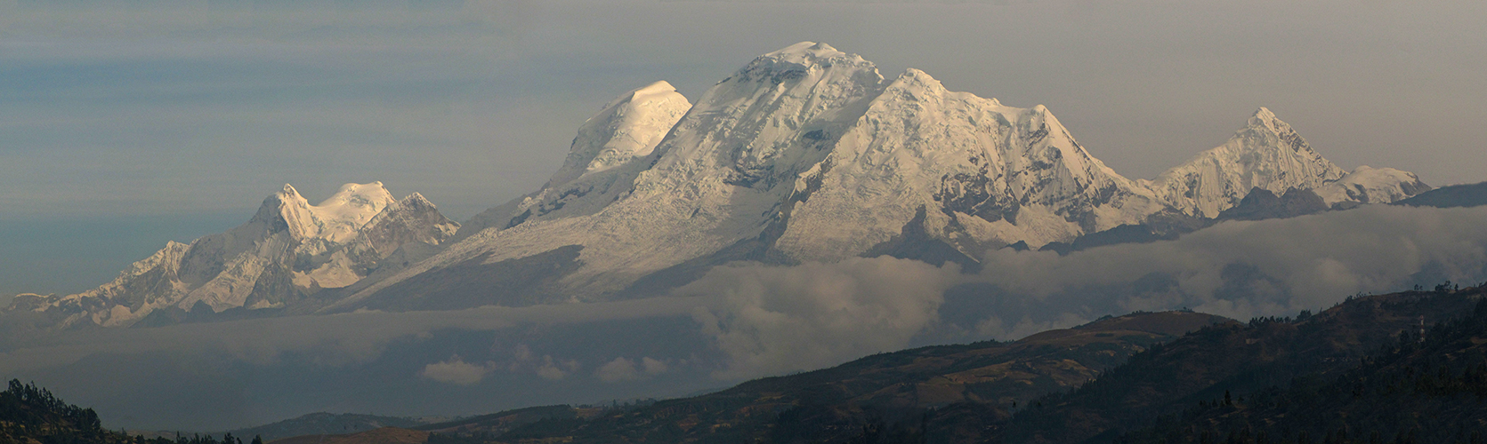 Cordillera Blanca