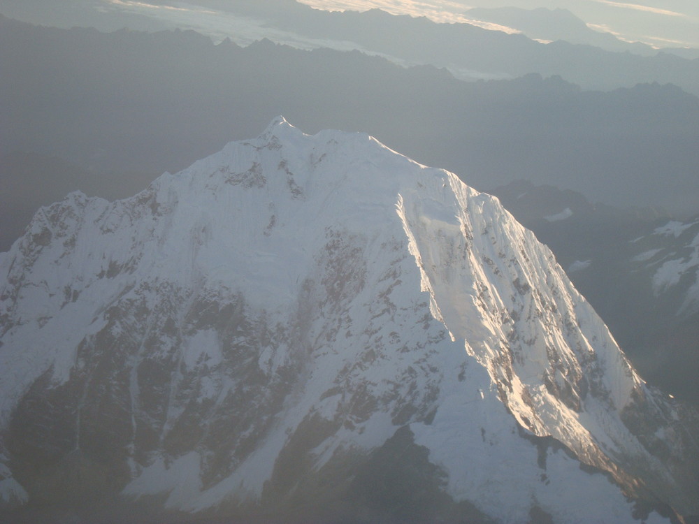 Cordillera Blanca