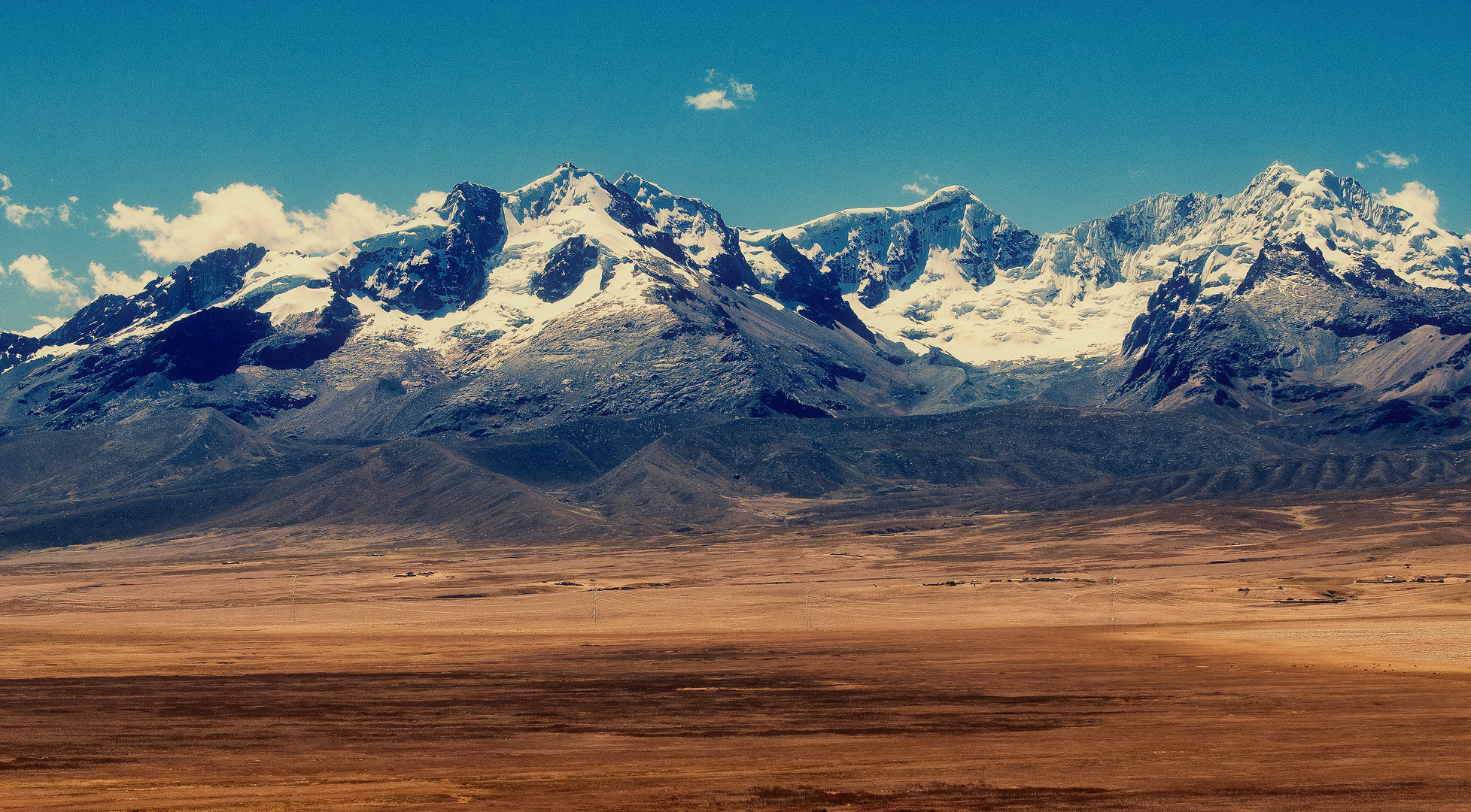 Cordillera Blanca