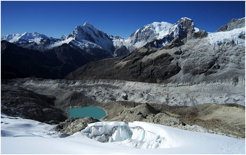 Cordillera Blanca