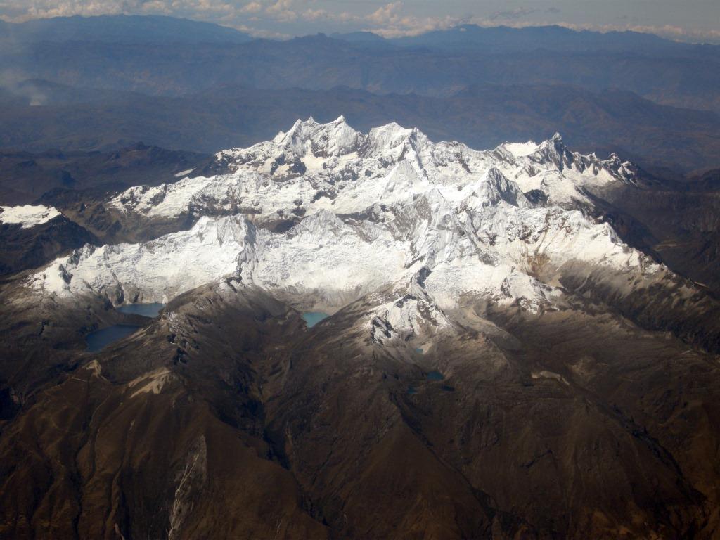 Cordillera Blanca Huaraz, Perú