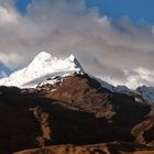 Cordillera Blanca-  Huascarán