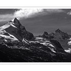 Cordillera Blanca in Peru