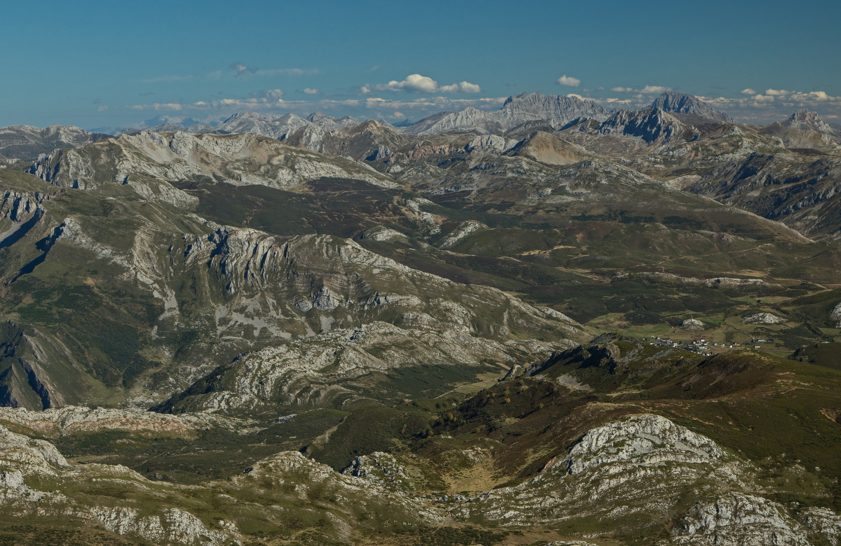 Cordillera Cantabrica