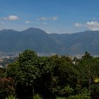 Cordillera de la Costa - Vista desde Caracas