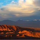 Cordillera de la Sal, Atacama