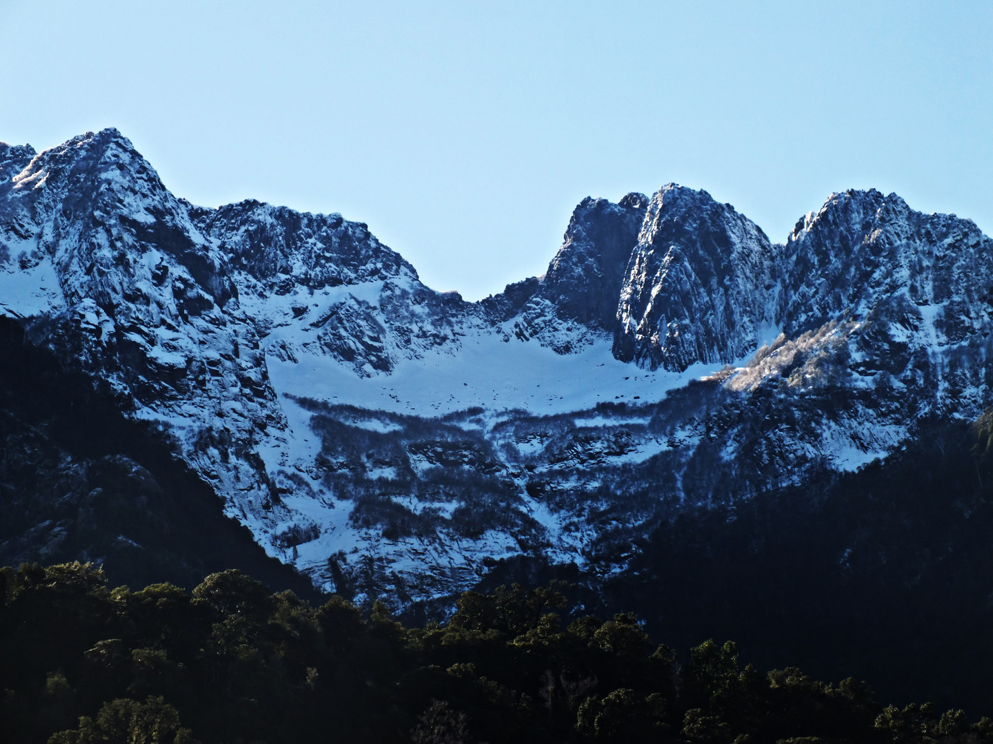 Cordillera de los Andes