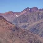 Cordillera de Los Andes