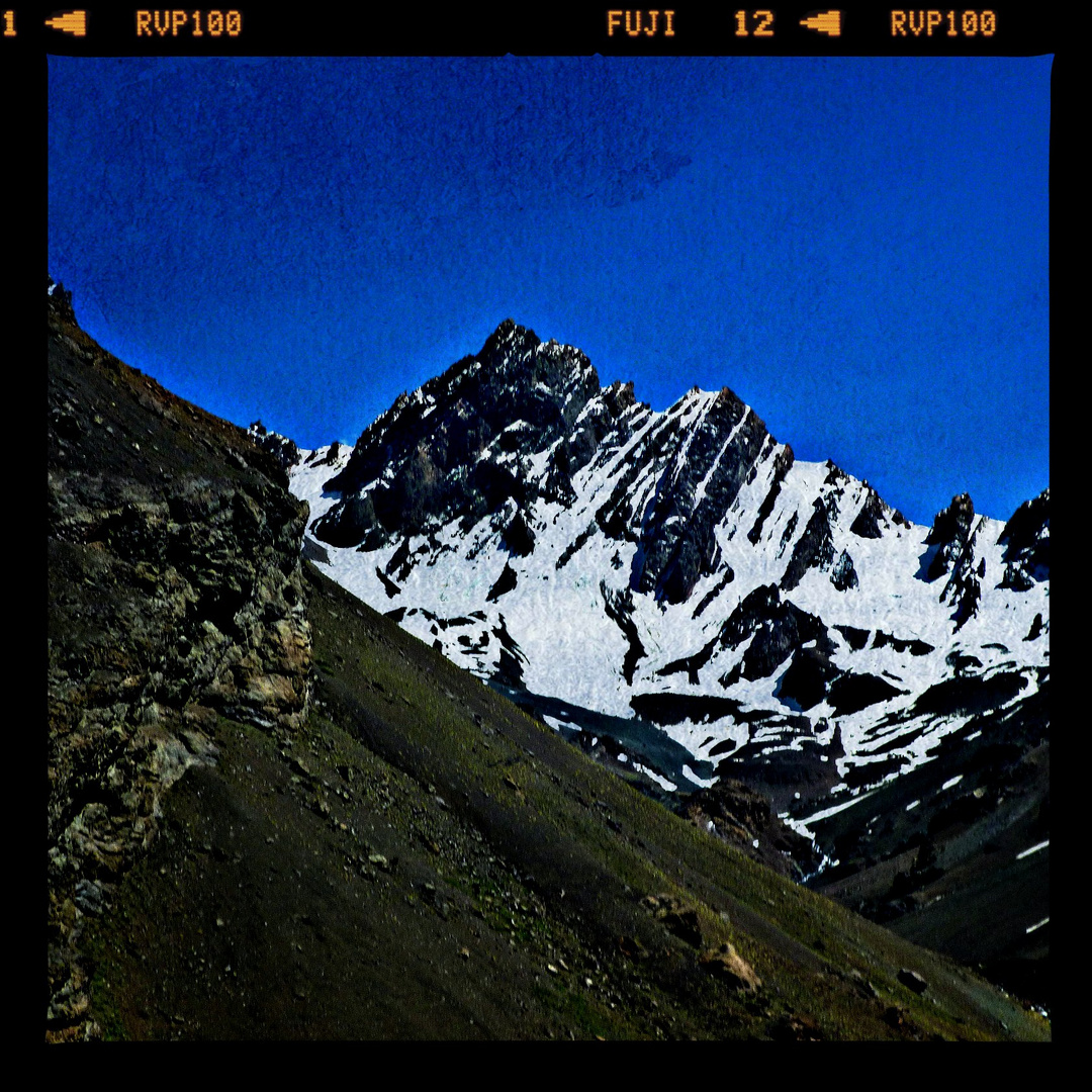 Cordillera de los Andes