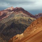 Cordillera de los Andes, Mendoza, Argentina