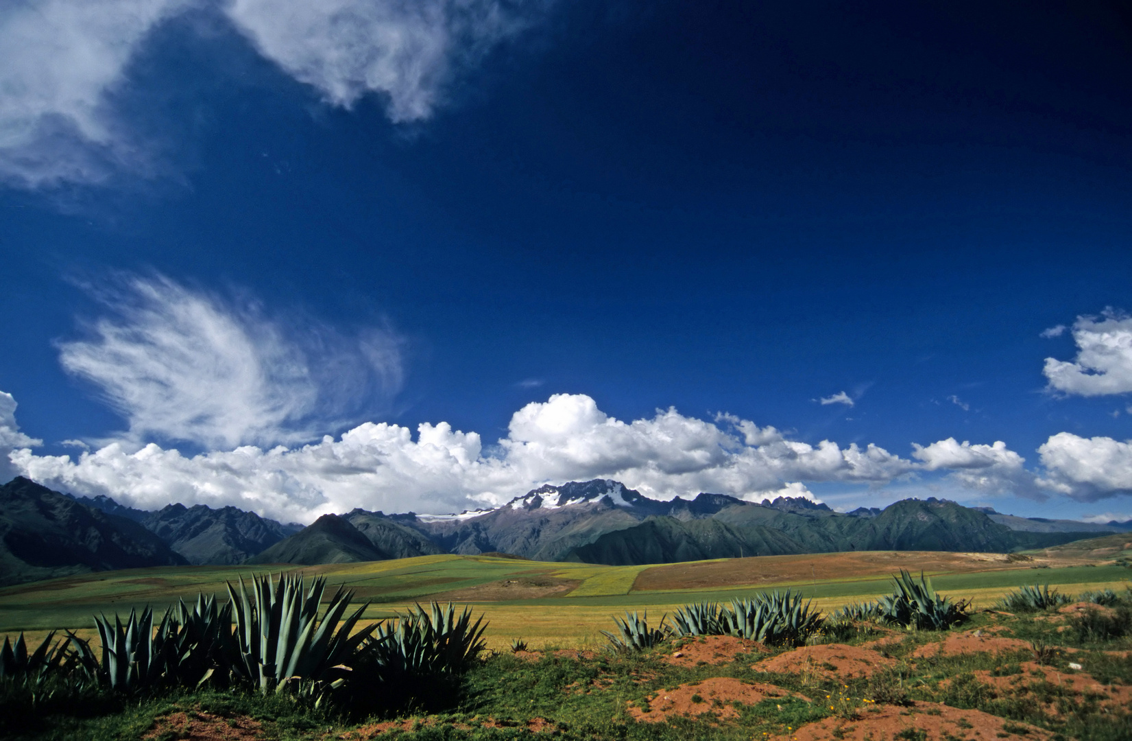 Cordillera de Vilcanota