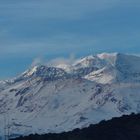 Cordillera en Invierno