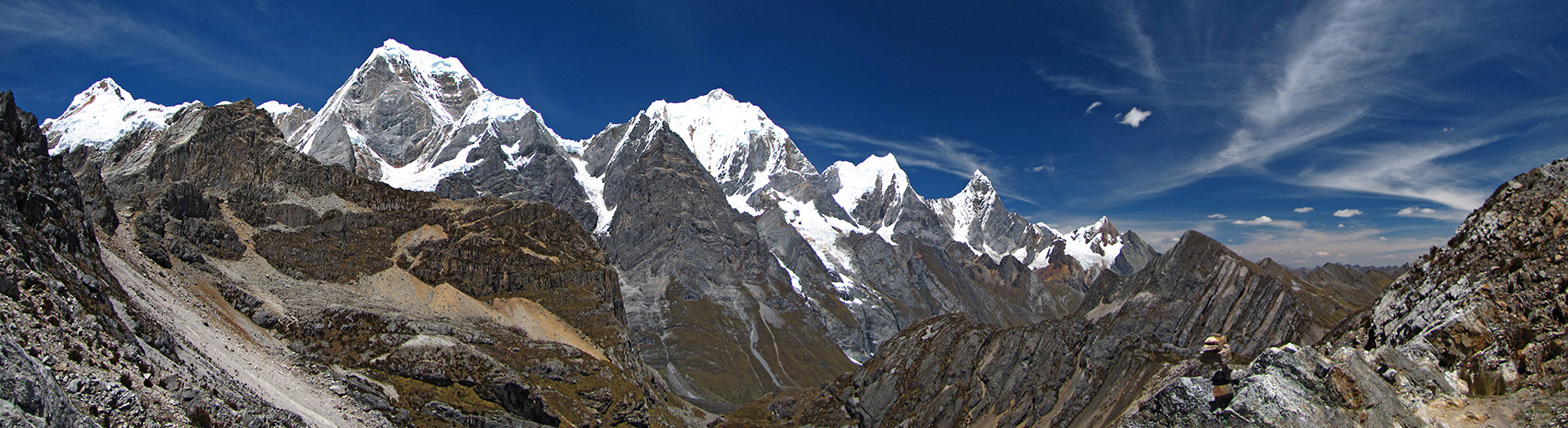 Cordillera Huayhuash