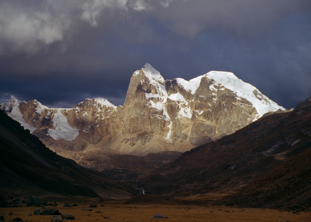 Cordillera Huayhuash