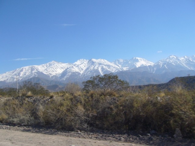 Cordillera Nevada