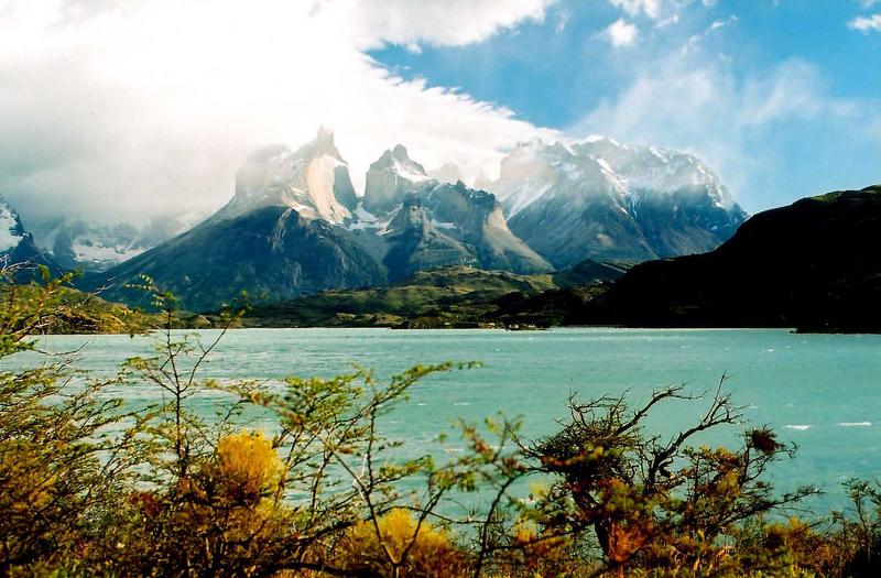 Cordillera Paine- Magallanas Chile 2