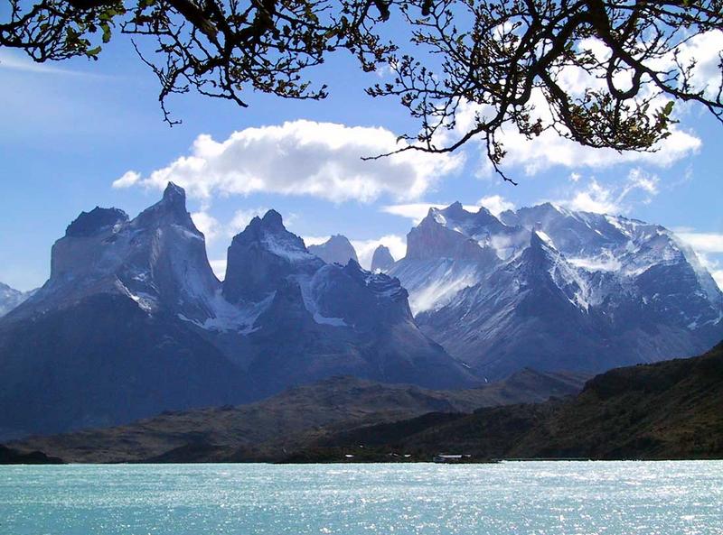 Cordillera Paine- Magallanas Chile