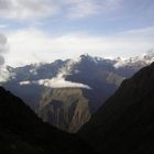 Cordillera Urubamba, Inca Trail