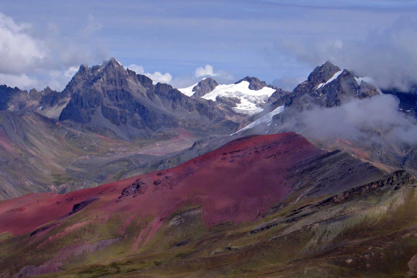 Cordillera Villcanota