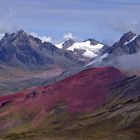 Cordillera Villcanota