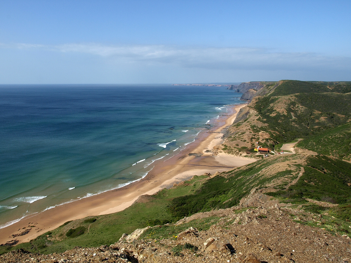 Cordoama beach