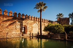 Cordoba - Alcazar de los Reyes Cristianos