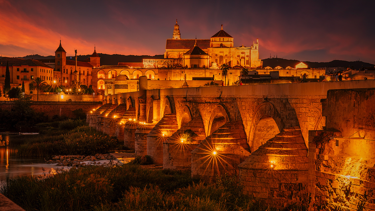 Cordoba Alte Brücke