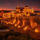 Cordoba Alte Brücke