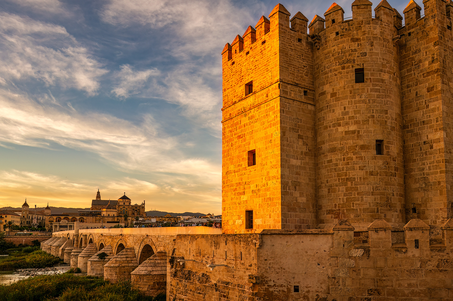 Cordoba Alte Brücke