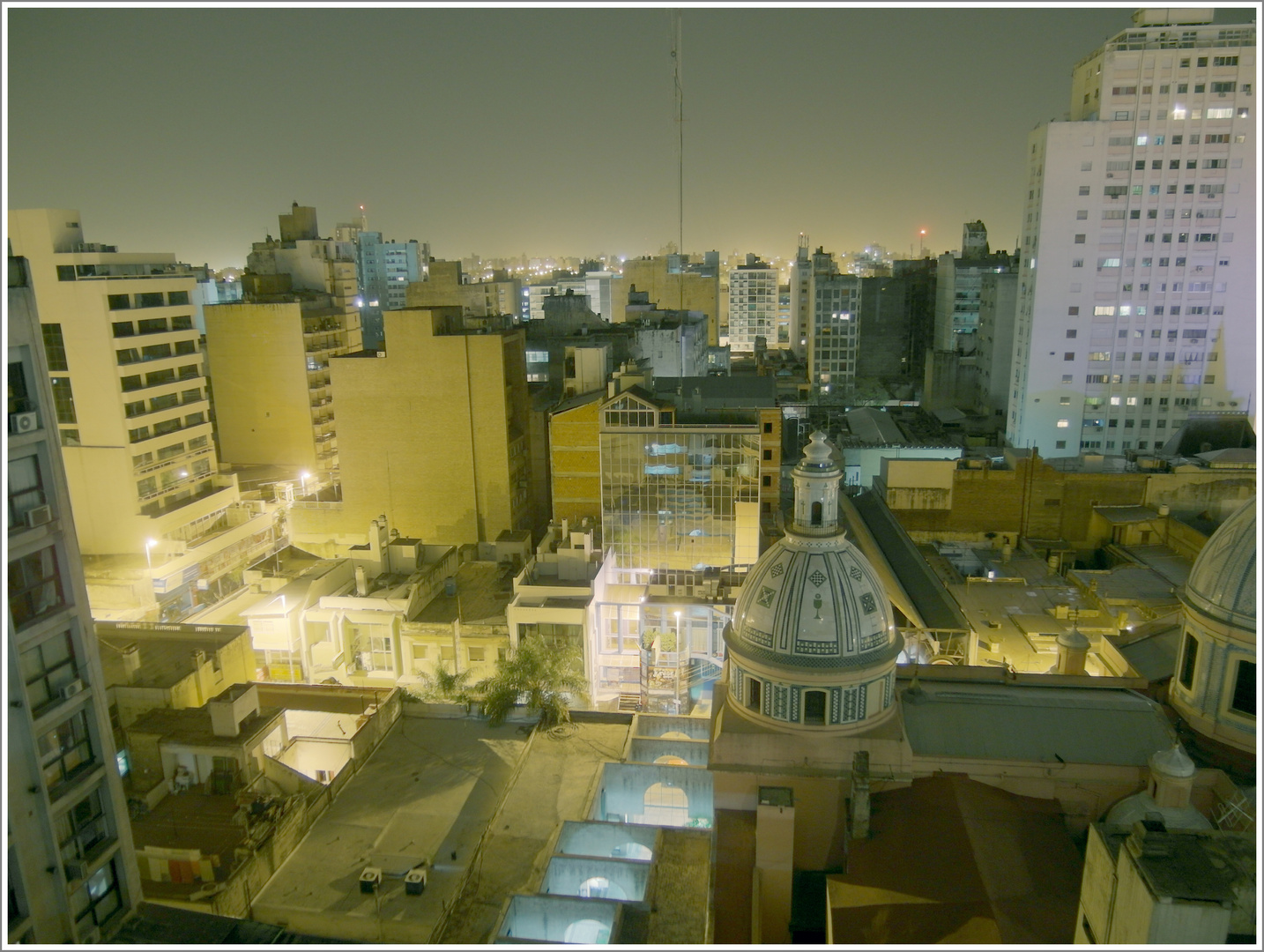 Córdoba at night