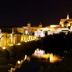 Cordoba bei Nacht