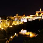 Cordoba bei Nacht