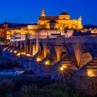 Cordoba Blaue Stunde